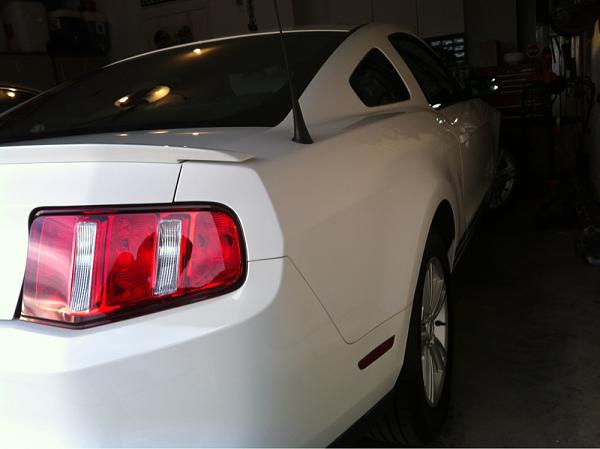 Just rubbed her down with wax!!-image-3643469722.jpg