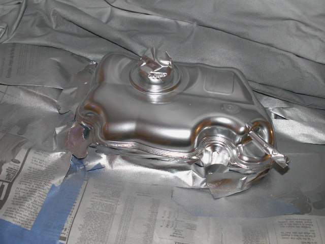 Chrome Spray Paint? The Mustang Source Ford Mustang Forums