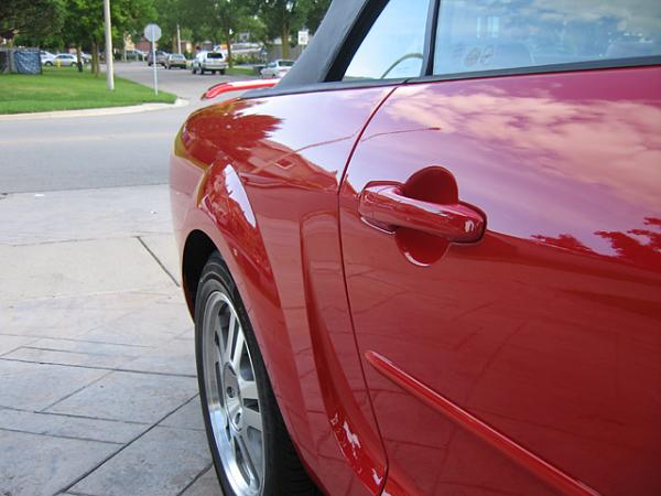 Which car wax/maintence products is best for a new Mustang?-img_0315.jpg