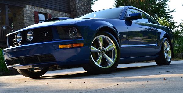 What do i need to wax my own car??? - The Mustang Source - Ford Mustang Forums