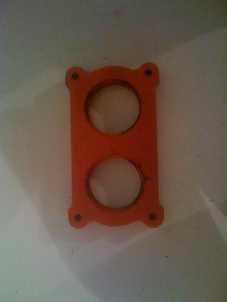Airaid cold air intake, throtle body spacers, powered by ford engine cover FOR SALE-image-546102660.jpg
