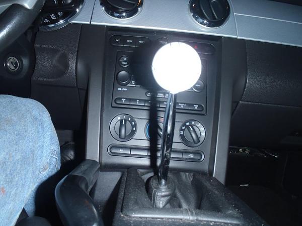 My first impression of the Hurst shifter.-p2240532.jpg