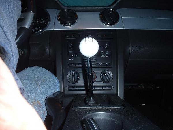 My first impression of the Hurst shifter.-p2240534.jpg