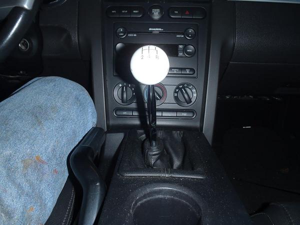 My first impression of the Hurst shifter.-p2240537.jpg