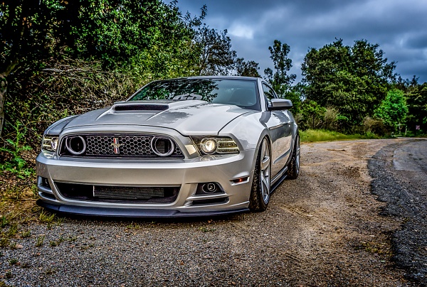 Mustang 05-14 Air Lift Performance Complete Digital Air Suspension Kit Install Video-photo404.jpg