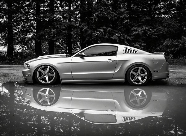 Mustang 05-14 Air Lift Performance Complete Digital Air Suspension Kit Install Video-photo435.jpg