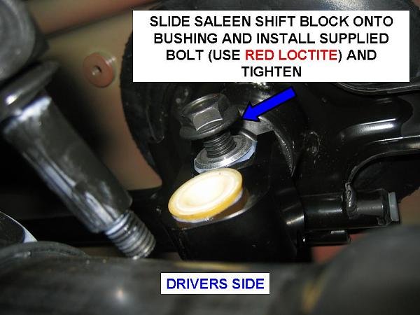Saleen Short Throw Shifter block installed (with pics &amp; vid)-slide7.jpg