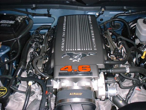 Airaid CAI &amp; Ford Engine Cover Installed-05-mustang-085.jpg