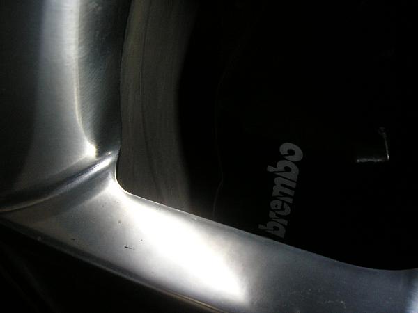 GT500 Brake Kit Install - Complete-gap1.jpg