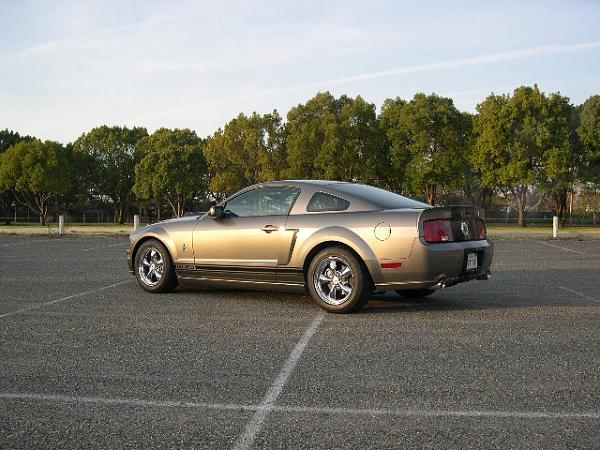 RoushSuspension &amp; Hawk HPS Pads Installed Today.-131.jpg