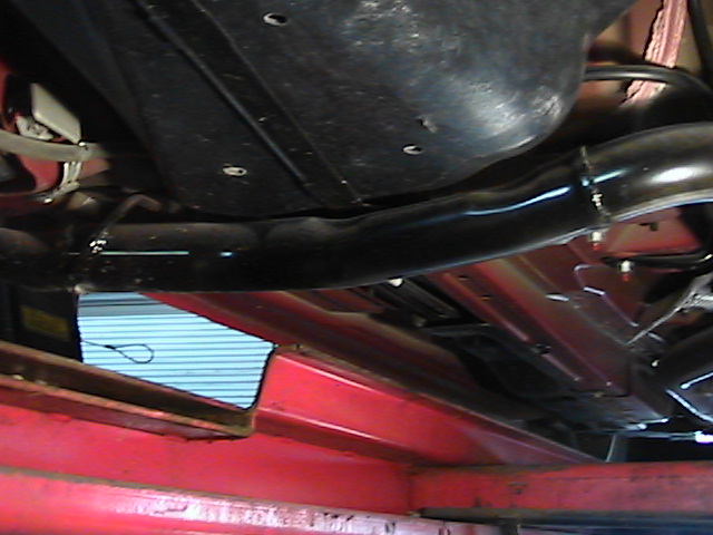 Side Exhaust - The Mustang Source - Ford Mustang Forums