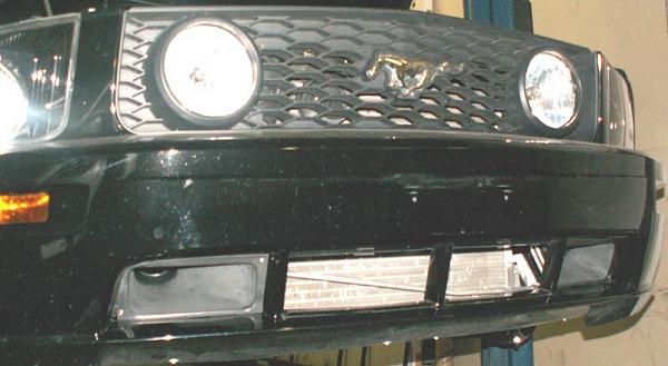 Steeda Brake duct kit-ross-mustang-brake-scoops.jpg