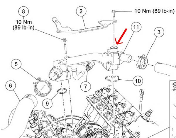 Anybody have a spare coolant crossover tube?-cap.jpg