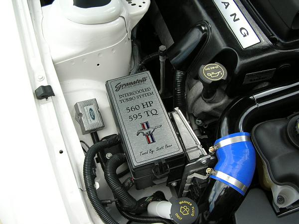 Granatelli Turbo Install - The Final Outcome!-dscn7561.jpg