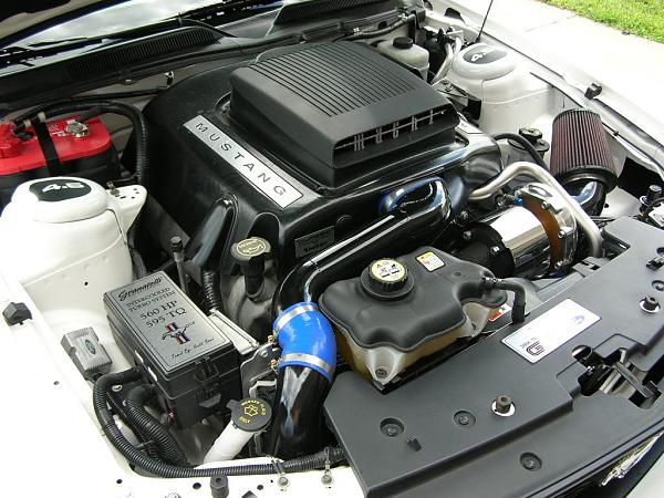 Granatelli Turbo Install - The Final Outcome!-dscn7562.jpg