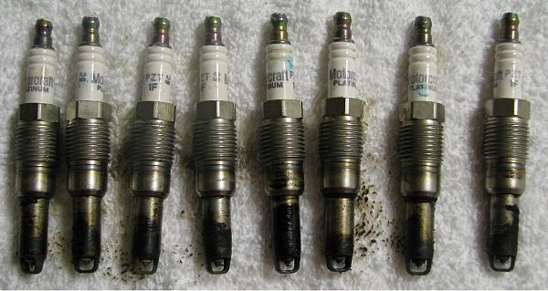 Pics of my stock spark plugs at 60K miles-removed-spark-plugs.jpg