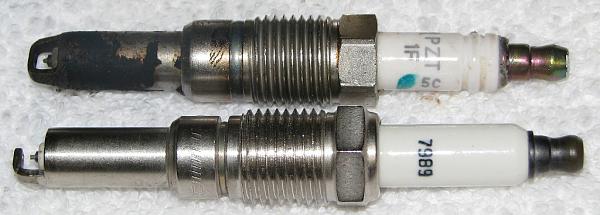 Installed Champion Plugs-comparison.jpg