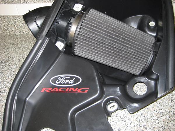 Ford Racing / Bullitt cold air kit-filter-bucket.jpg