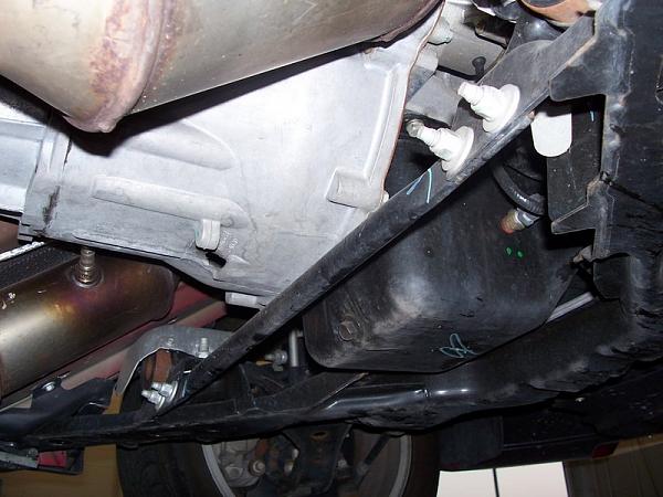 OEM A-Arm Brace Installed-mustang-front-suspension-g-bar-ford.jpg