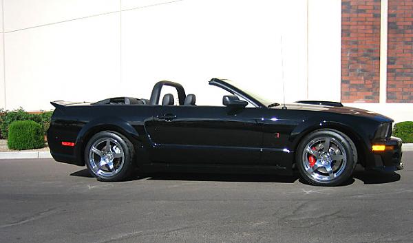 Number 13 Will Be Lucky For One Roush Stage 3 Blackjack Bidder-convertibleblackjack.jpg