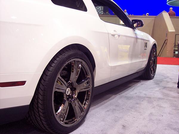 Anyone seen a 08 Mustang GT Hurst Editon?-100_2972.jpg