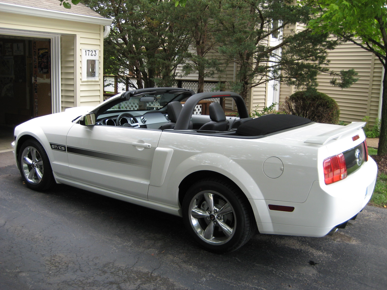 mustang light bar craigslist