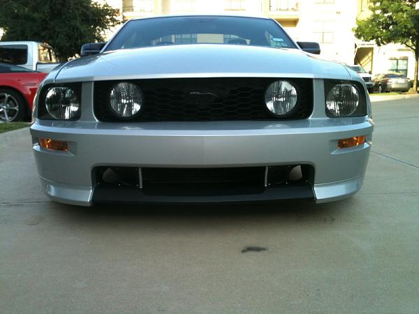 Shelby Brake Bezels Installed!!-image-1719964475.jpg