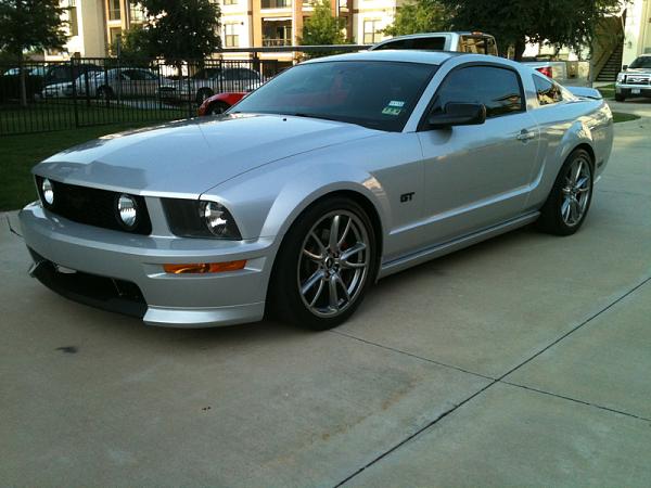 Shelby Brake Bezels Installed!!-image-2559592230.jpg