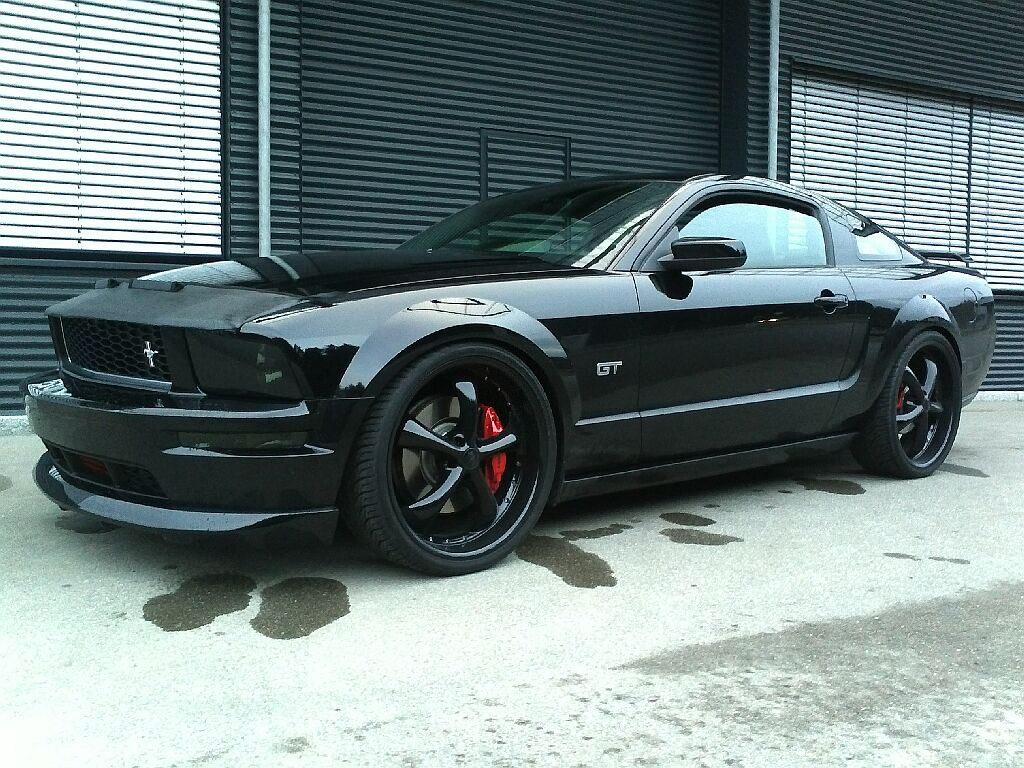 Show Us Your Wheels! - Page 75 - The Mustang Source - Ford Mustang Forums