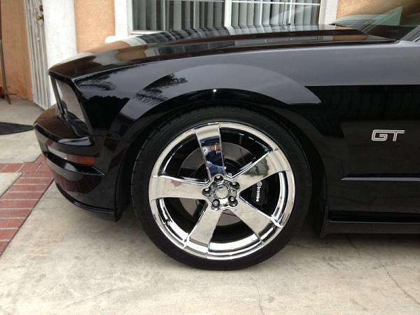 Just installed powerslot rotors-image-3582824986.jpg