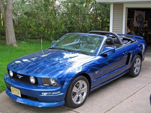 Newest Mods (clear turn signals and CDC Light Bar)-lb71.jpg