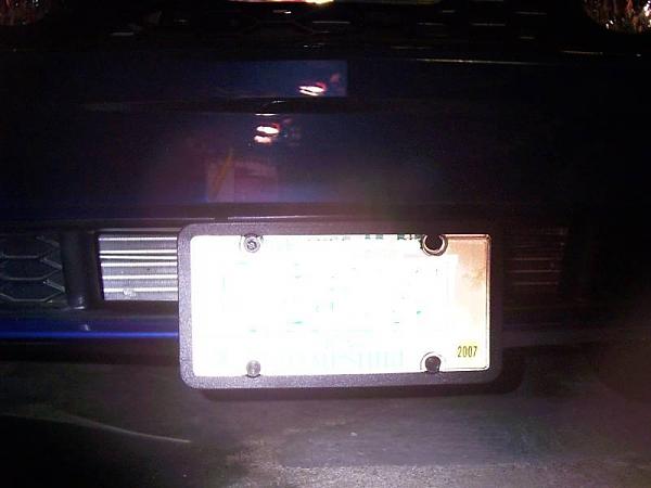 What hardware for mounting front license plate?-plate.jpg