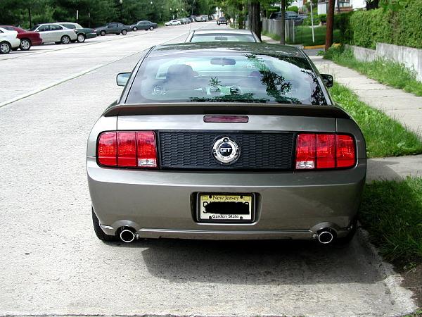 Installed my 3d Carbon GT500 Spoiler-610rear.jpg