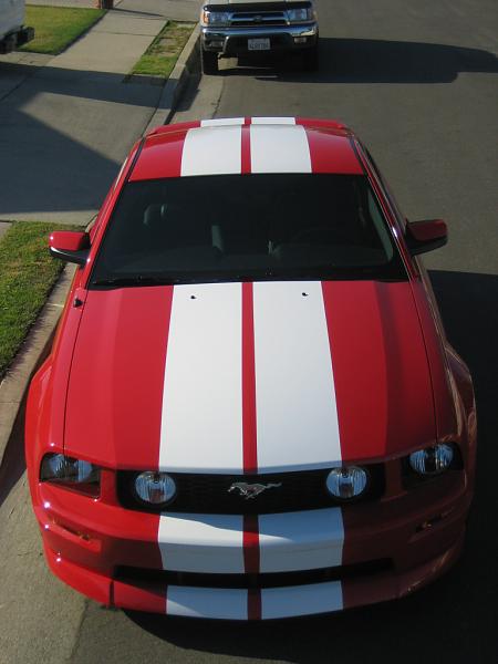 BSM 12&quot; stripe kit installed on Torch Red-img_0993.jpg