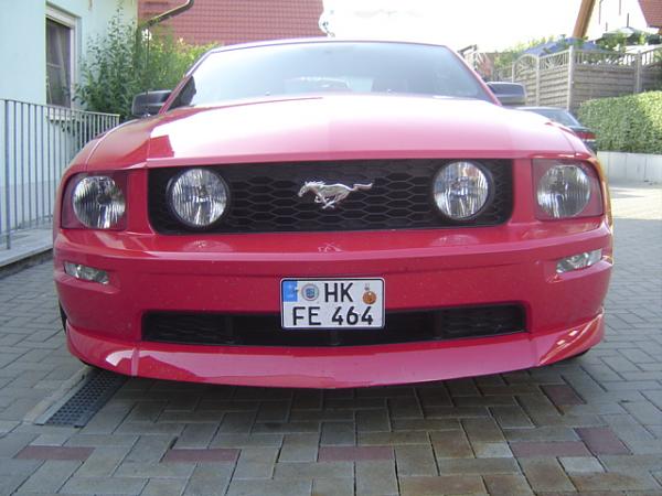 Torch Red - HEADLIGHTS - INSTALLED - Woo Hoo !-front.jpg