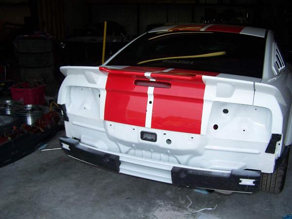 Just thought I'd post some pics of my stripes under contruction..-newrear.jpg