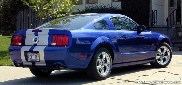 Official Stripes Thread: Photos &amp; Spreadsheet-my-blue-heaven-rear.jpg