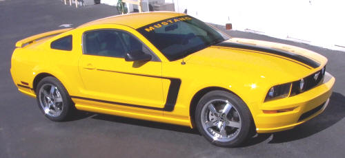 Shinoda Boss or Shelby look? - The Mustang Source - Ford Mustang Forums