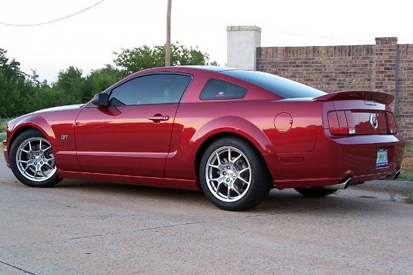 Shelby Spoiler Installed - Pics In Here->-rubi2.jpg