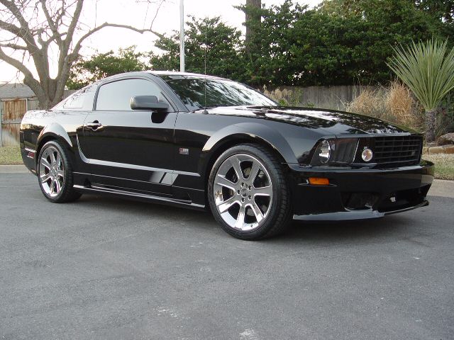 Pic request-Black Saleen - The Mustang Source - Ford Mustang Forums