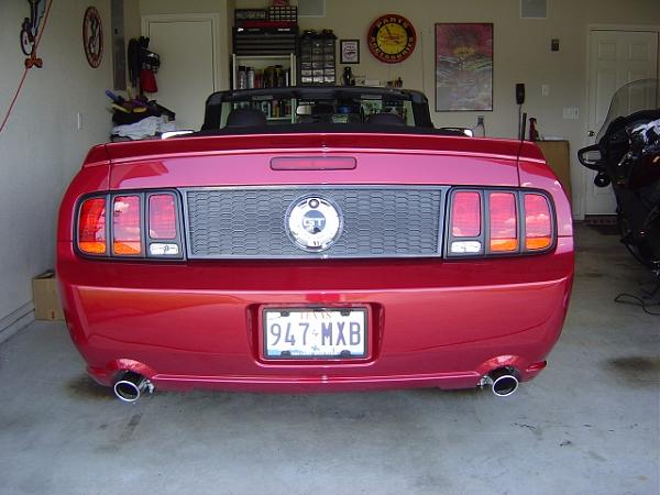 Got my new 2007 GT, what to do first?-dsc02693.jpg