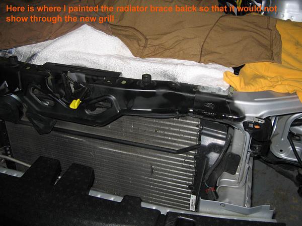 Shelby bumper conversion #3 COMPLETED!!! With pics and write up-painted-section.jpg