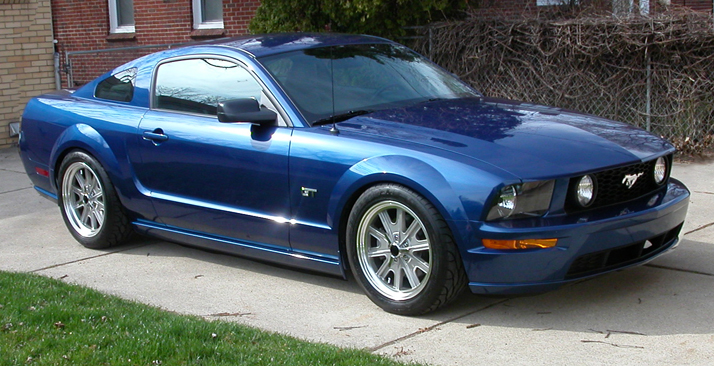 Show Us Your Wheels! - Page 12 - The Mustang Source - Ford Mustang Forums