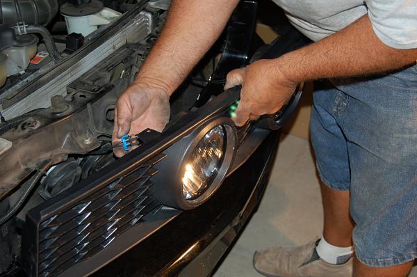 My Street Scenes Center Fog Grill Installation!-new-grill.jpg