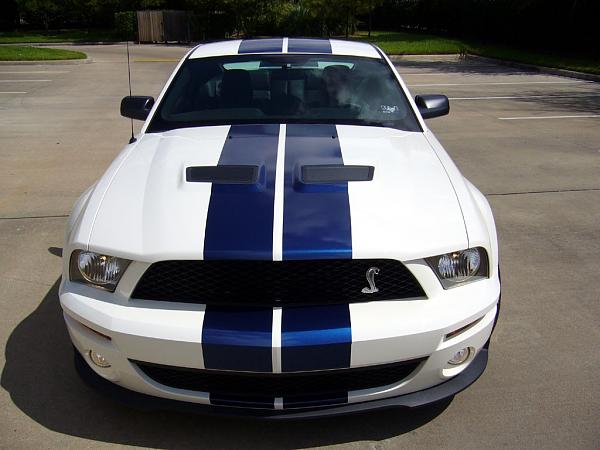 Shelby front end install begins    PICS-angel-top.jpg