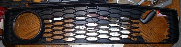 Started on my blank OEM grille (no fogs, no pony)-grille-002b.jpg