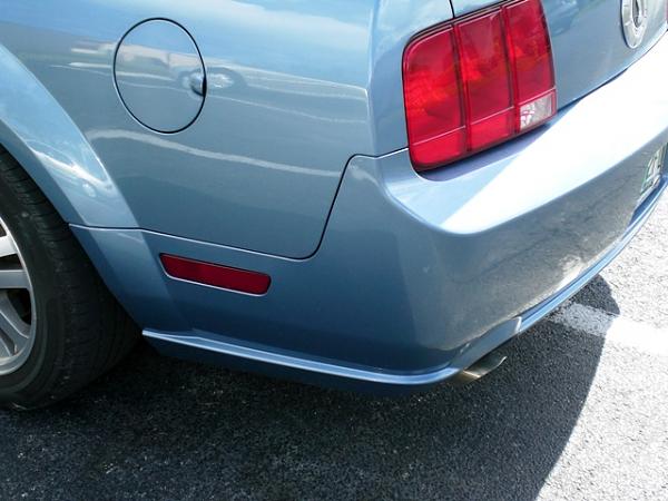 SFLA 2005 Mustang GT Parts for Sale - Windveil Blue-cimg1192.jpg