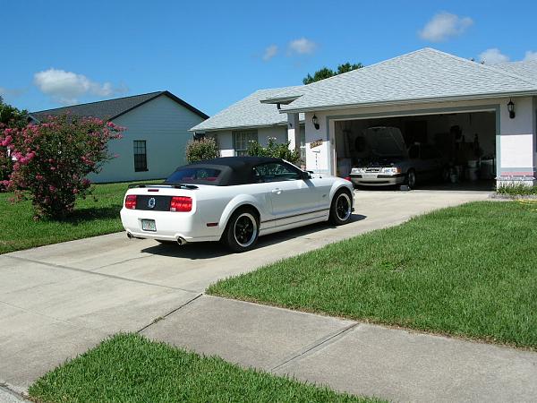 SilverHorse Racing Honeycomb installed on torch-dscn3680.jpg