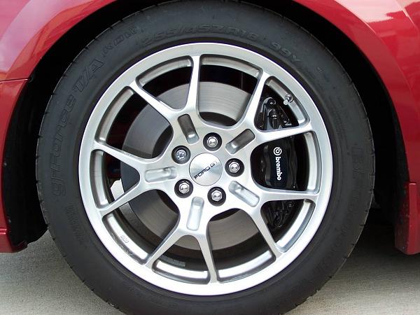 Need your Opinion - My Ford GT BBS Wheels (Pics inside)-brembo.jpg