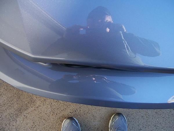New C/S Front and Fang Rear Spoiler-hood-dent.jpg